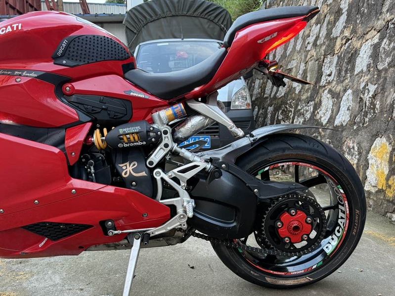 二手摩枭500RR