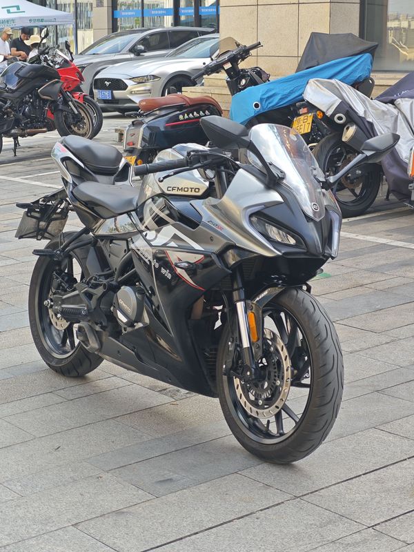 二手春风250SR