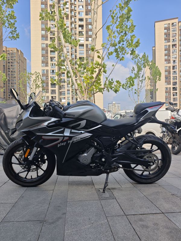 二手春风250SR