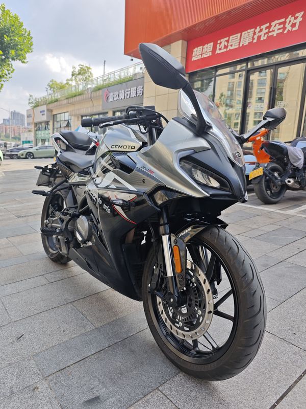 二手春风250SR