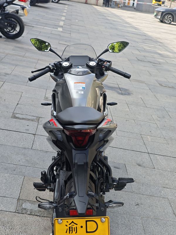 二手春风250SR