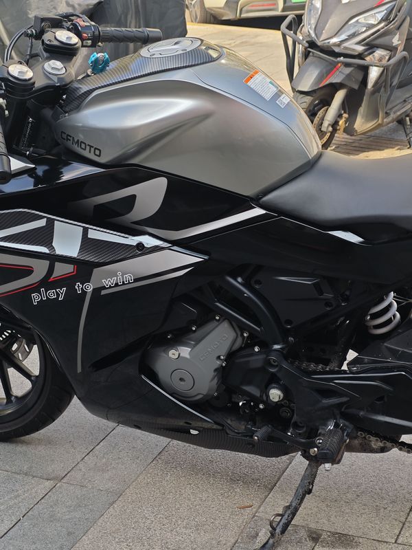 二手春风250SR