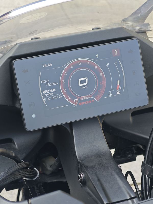 二手春风250SR
