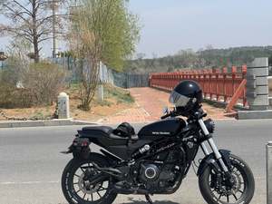 二手哈雷戴维森X 350