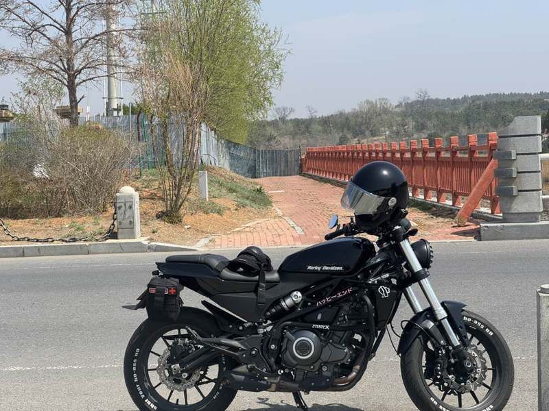 二手哈雷戴维森X 350