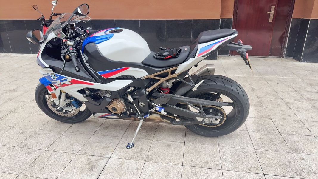 二手宝马S 1000 RR