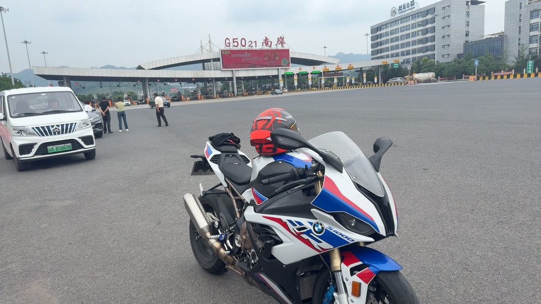 二手宝马S 1000 RR