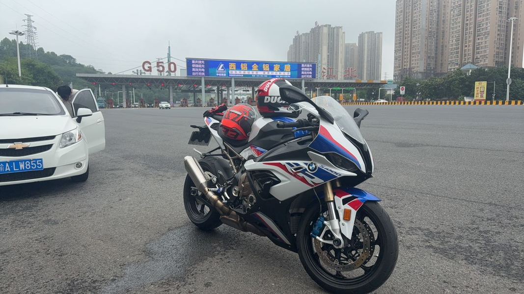 二手宝马S 1000 RR
