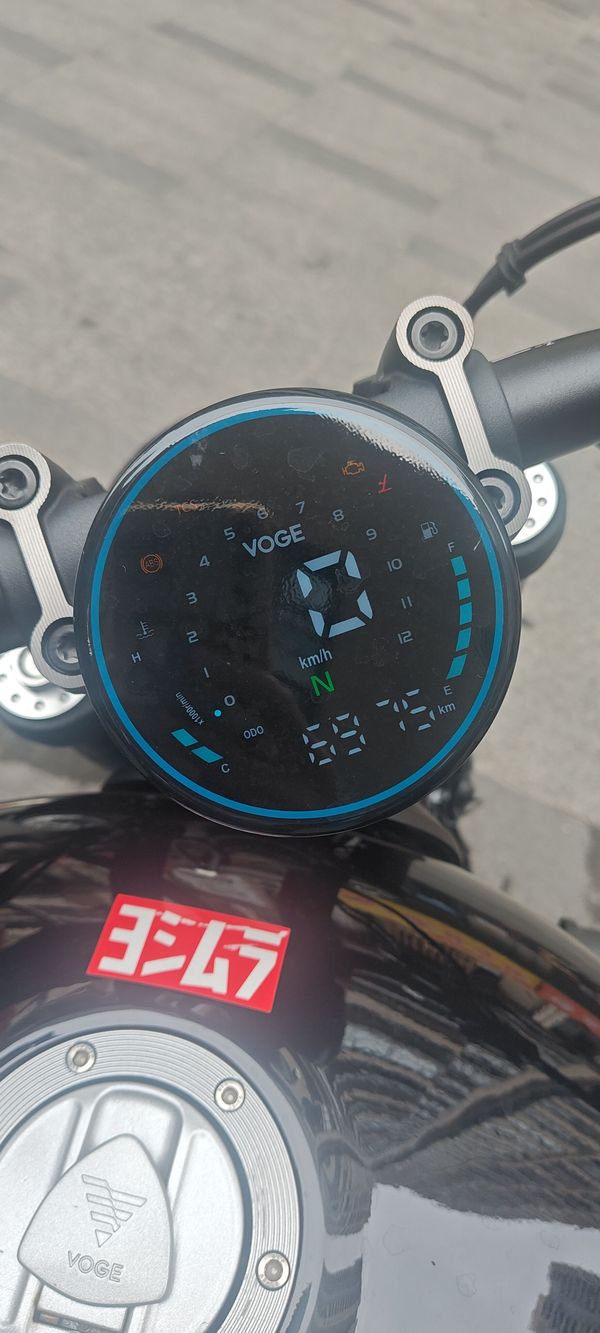 二手无极CU250