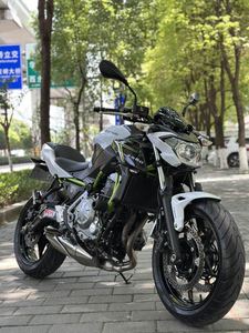 二手川崎Z650
