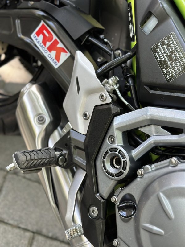 二手川崎Z650