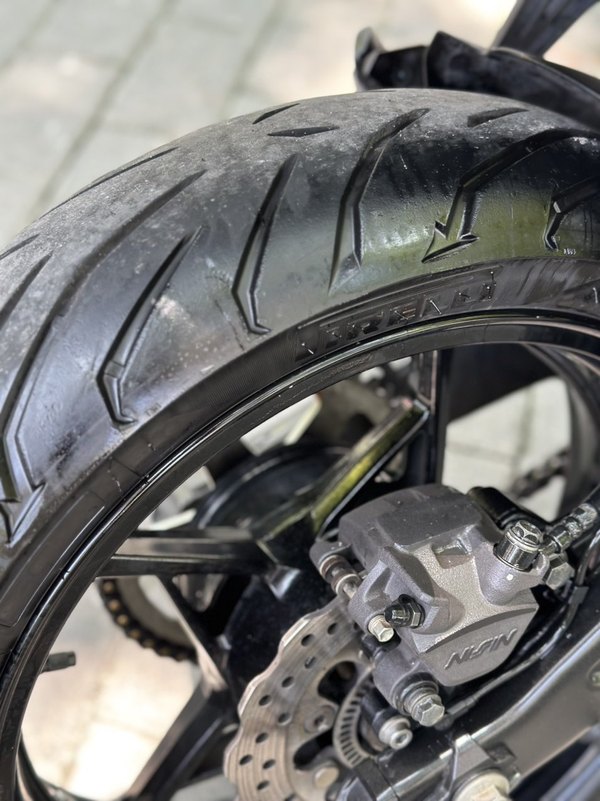 二手川崎Z650