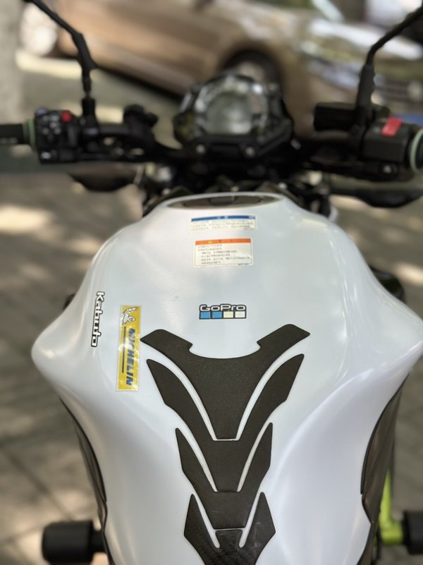 二手川崎Z650