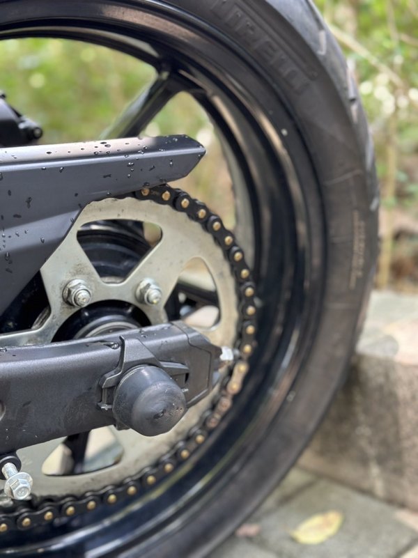 二手川崎Z650