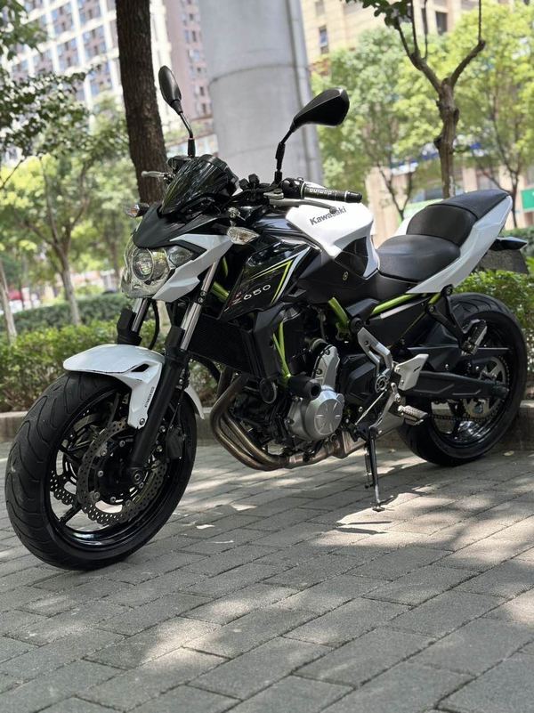 二手川崎Z650