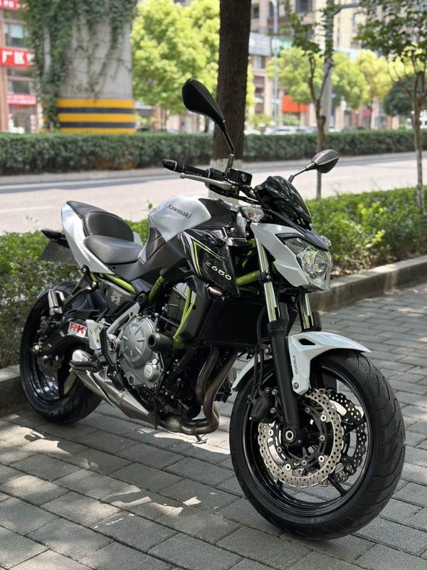 二手川崎Z650