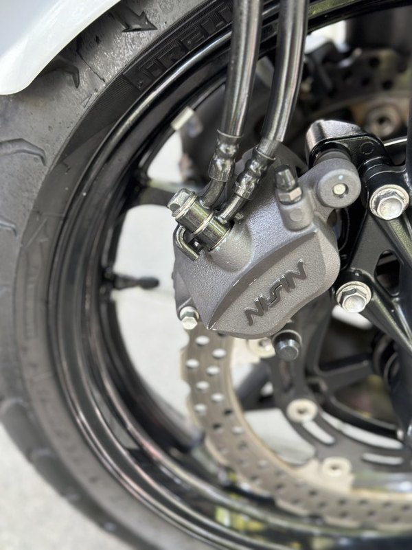 二手川崎Z650