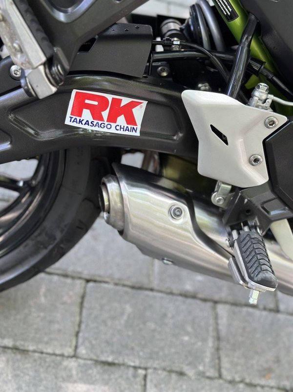 二手川崎Z650