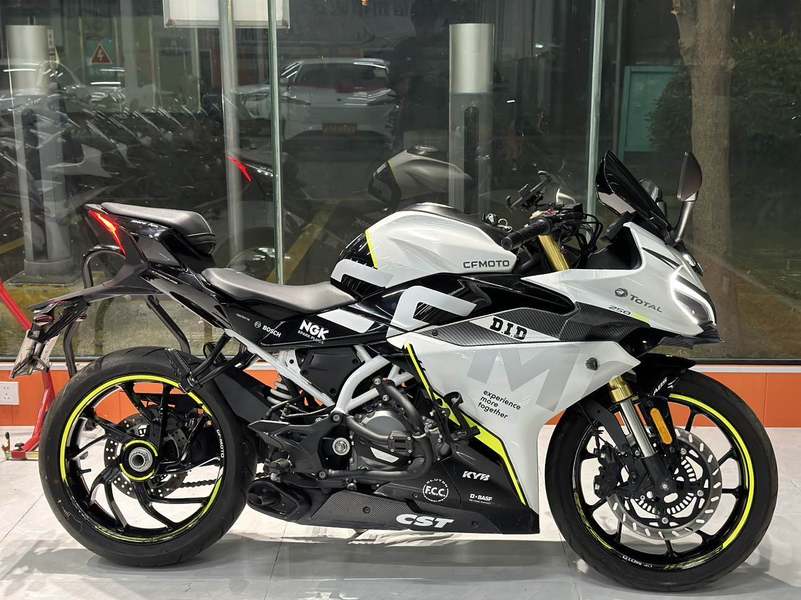 二手春风250SR