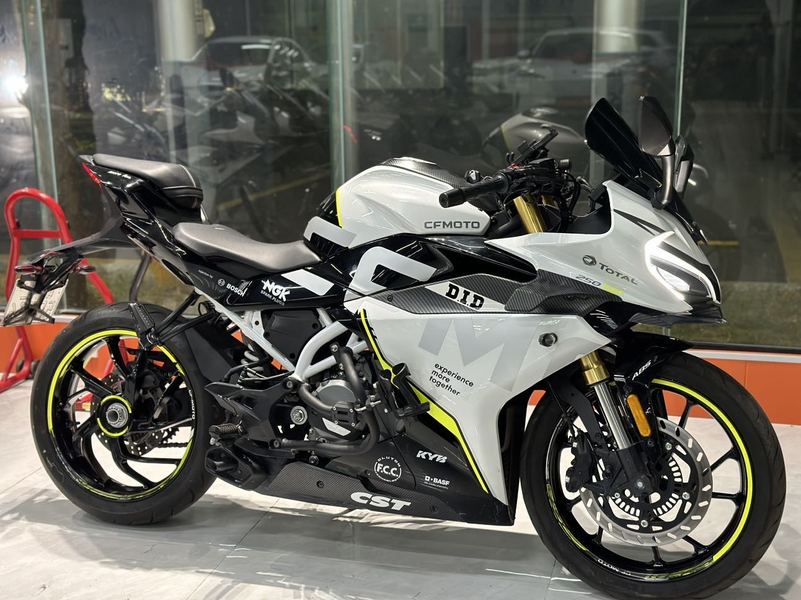 二手春风250SR
