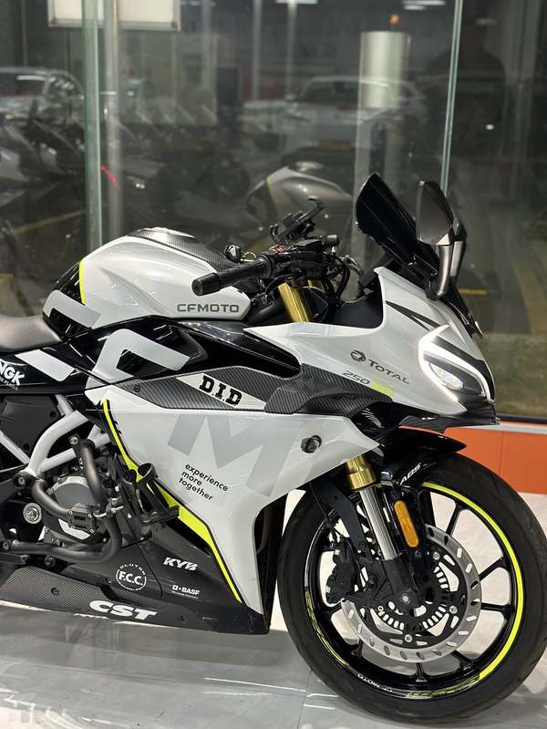 二手春风250SR