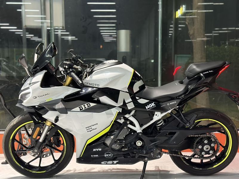 二手春风250SR
