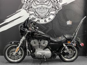 二手哈雷戴维森883L SuperLow