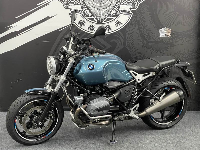 二手宝马R NineT