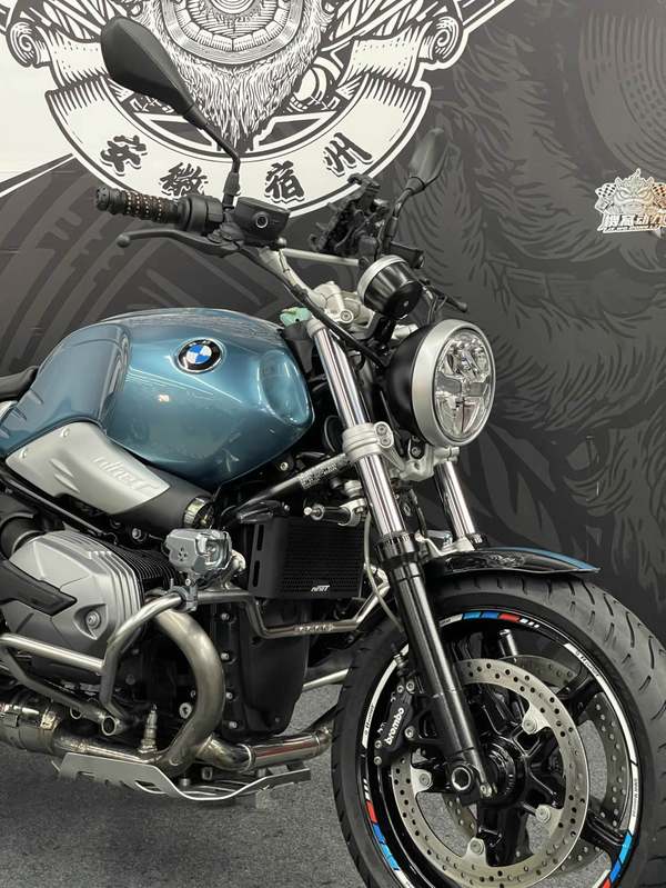 二手宝马R NineT