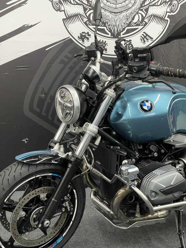 二手宝马R NineT