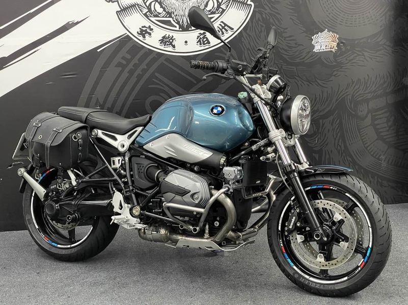 二手宝马R NineT