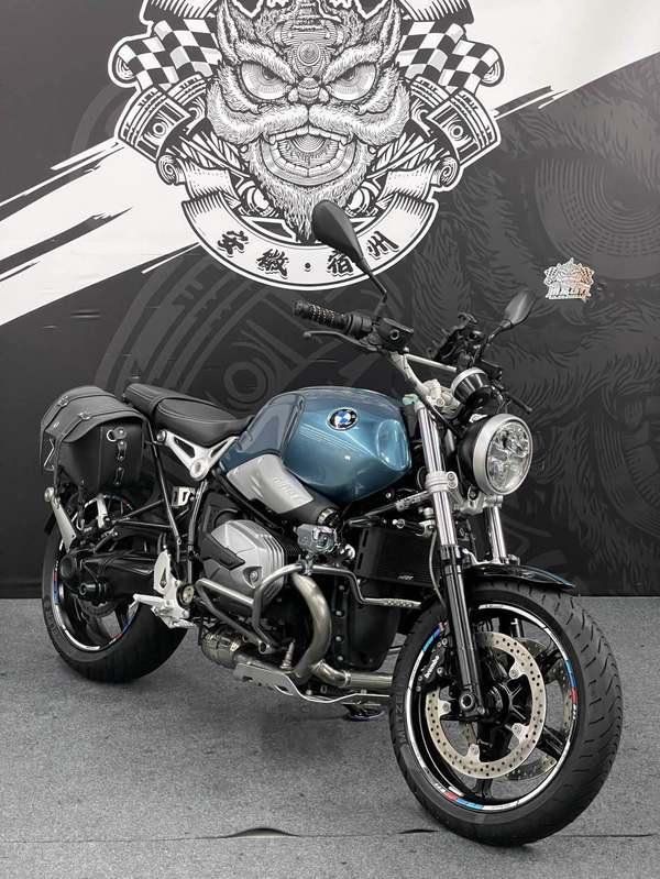 二手宝马R NineT