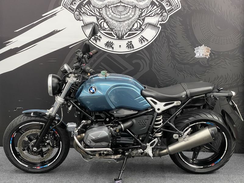 二手宝马R NineT