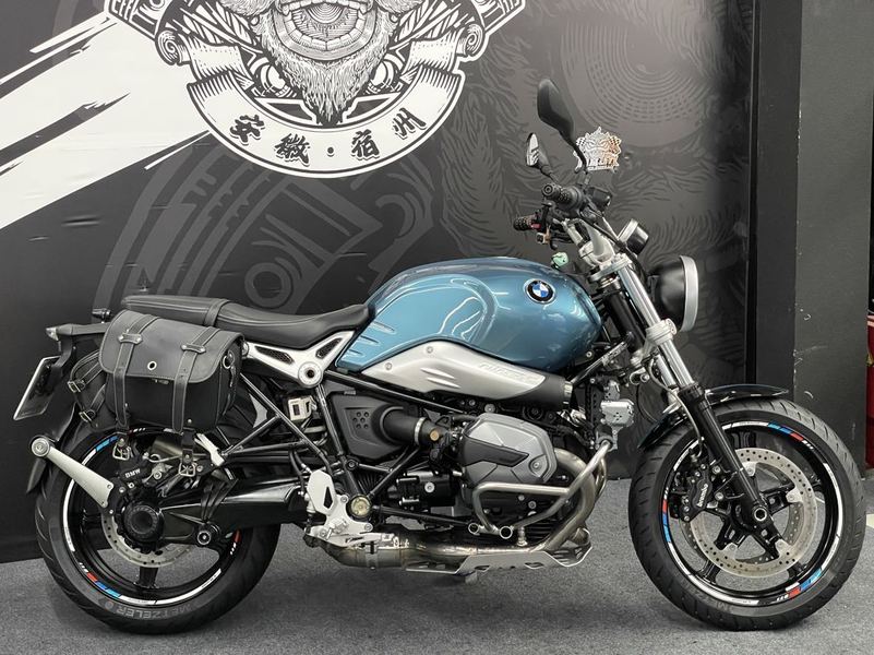 二手宝马R NineT
