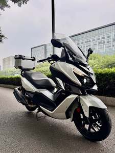 二手三阳巡弋 Cruisym300