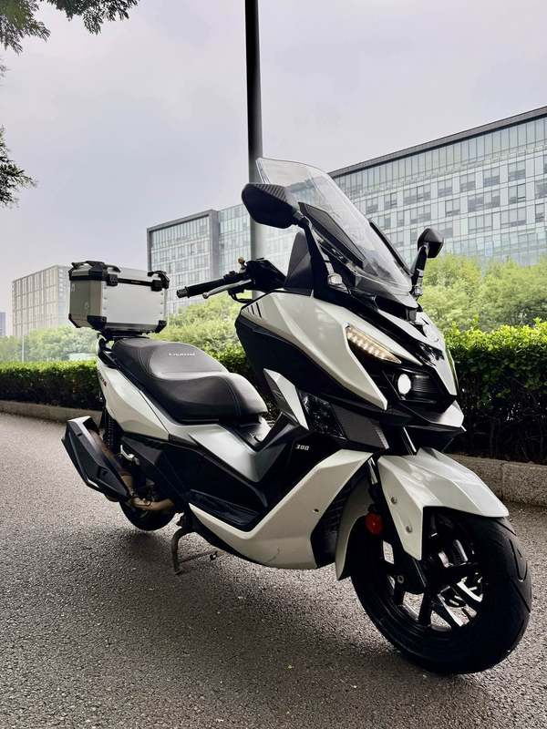 二手三阳巡弋 Cruisym300