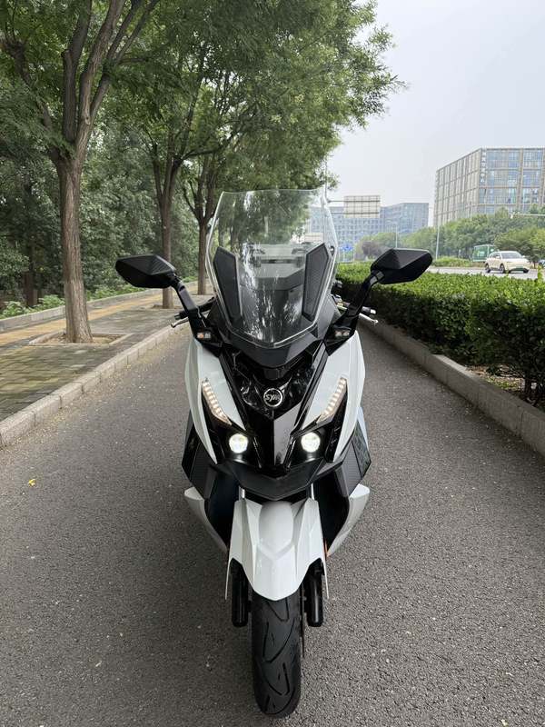 二手三阳巡弋 Cruisym300