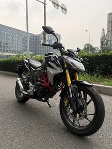 二手五羊本田CB190R 暴锋眼