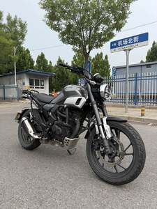 二手新大洲本田CBF190TR