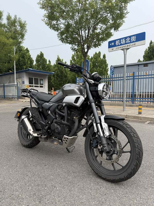 二手新大洲本田CBF190TR