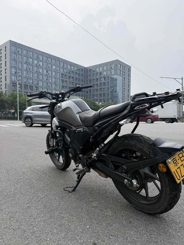 二手新大洲本田CBF190TR