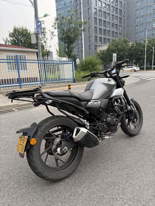 二手新大洲本田CBF190TR