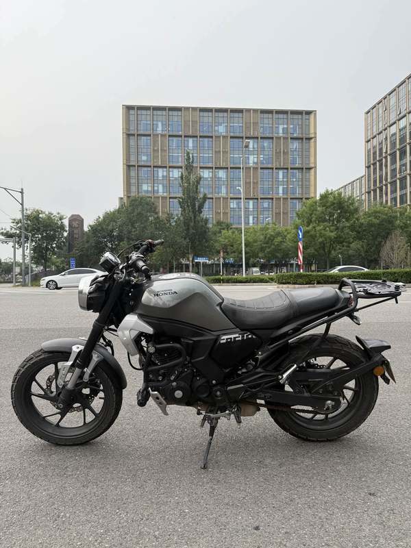 二手新大洲本田CBF190TR