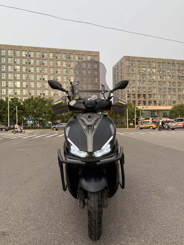 二手QJMOTOR鸿125