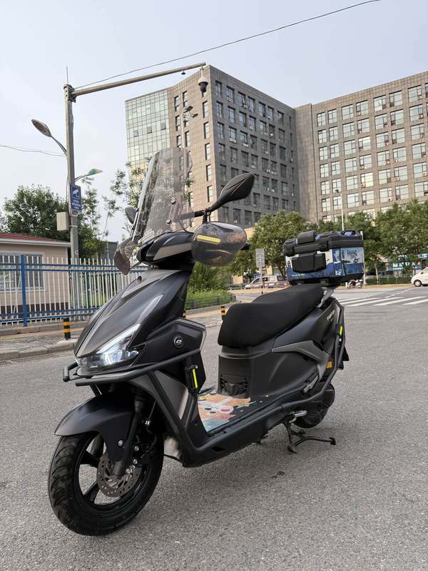 二手QJMOTOR鸿125