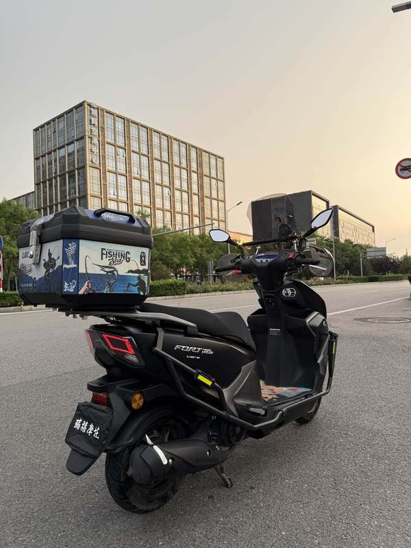二手QJMOTOR鸿125