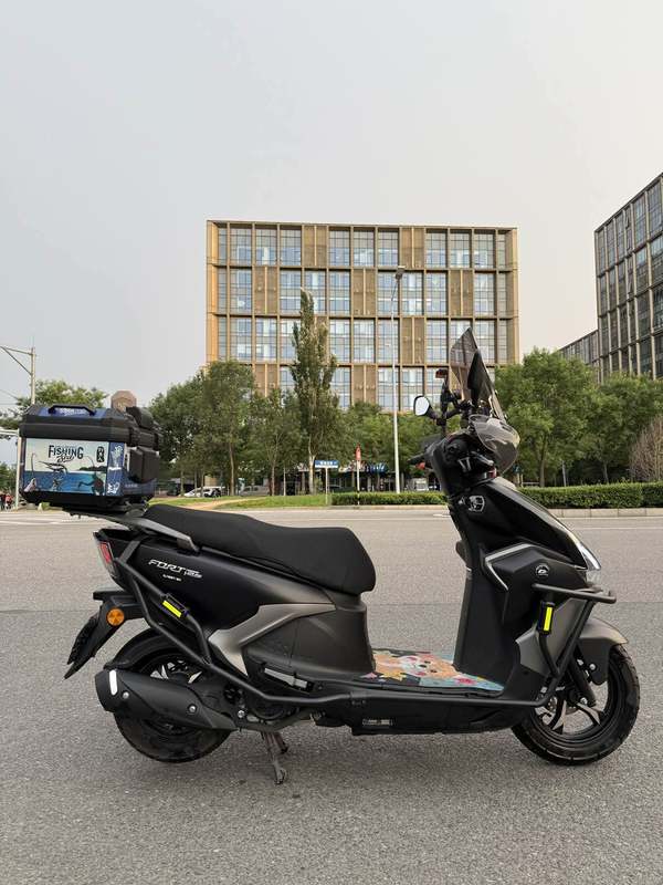 二手QJMOTOR鸿125