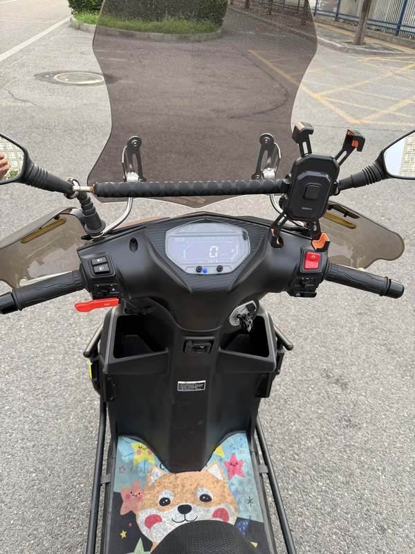 二手QJMOTOR鸿125