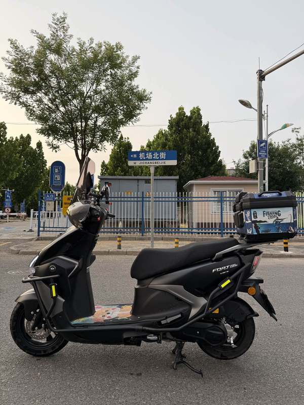 二手QJMOTOR鸿125