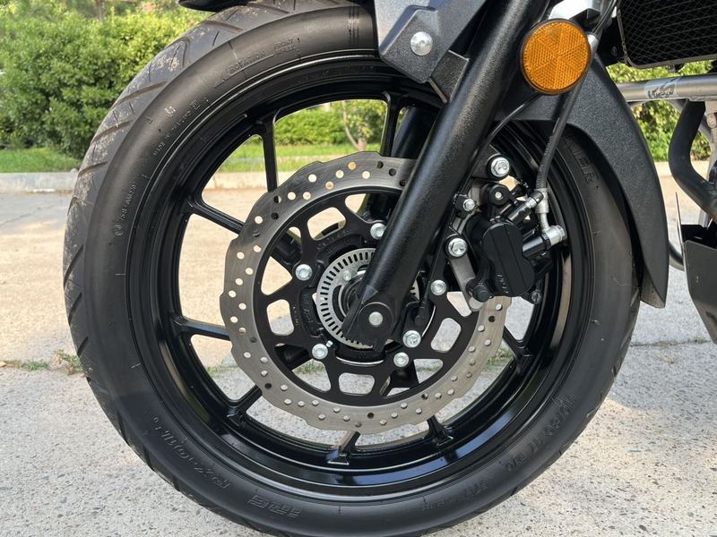 二手豪爵铃木DL250